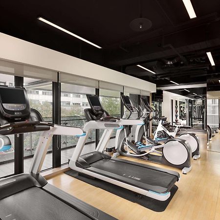 Doubletree By Hilton Taipei Zhongshan Εξωτερικό φωτογραφία