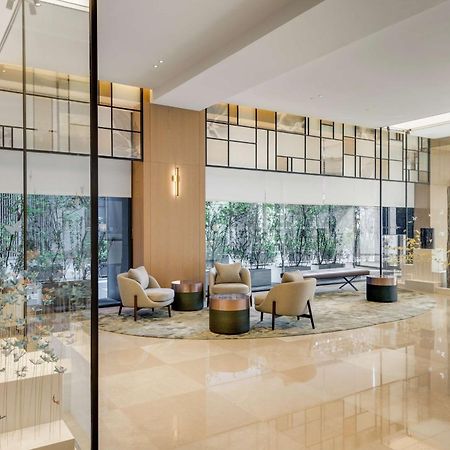 Doubletree By Hilton Taipei Zhongshan Εξωτερικό φωτογραφία