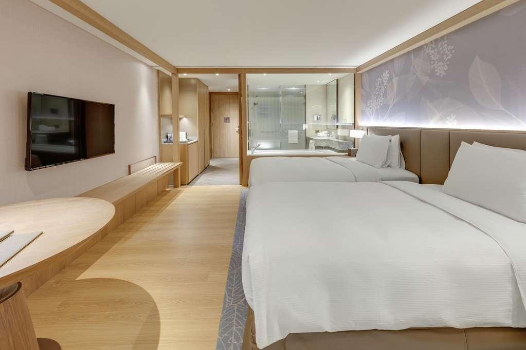 Doubletree By Hilton Taipei Zhongshan Δωμάτιο φωτογραφία