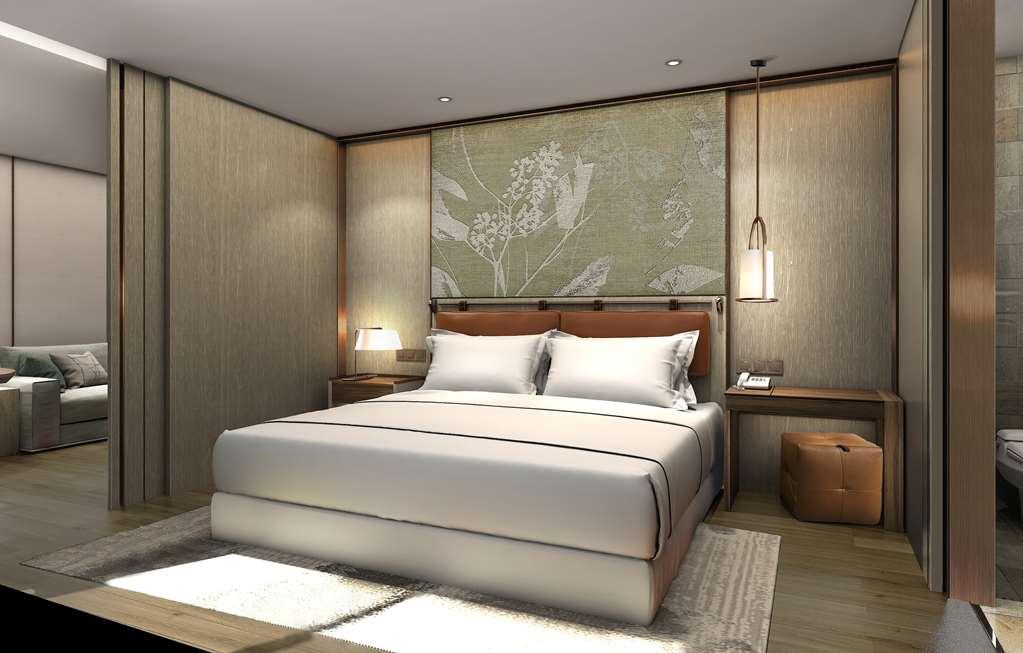 Doubletree By Hilton Taipei Zhongshan Δωμάτιο φωτογραφία