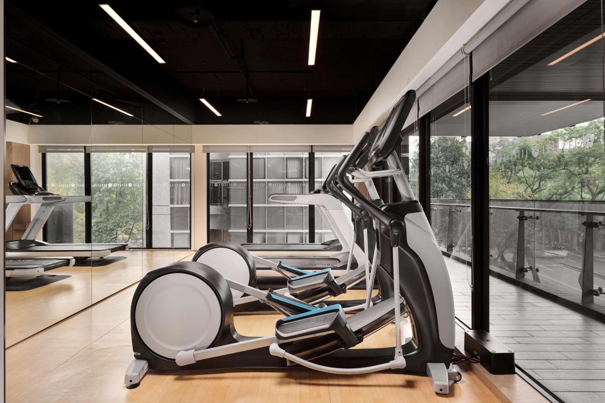 Doubletree By Hilton Taipei Zhongshan Εξωτερικό φωτογραφία