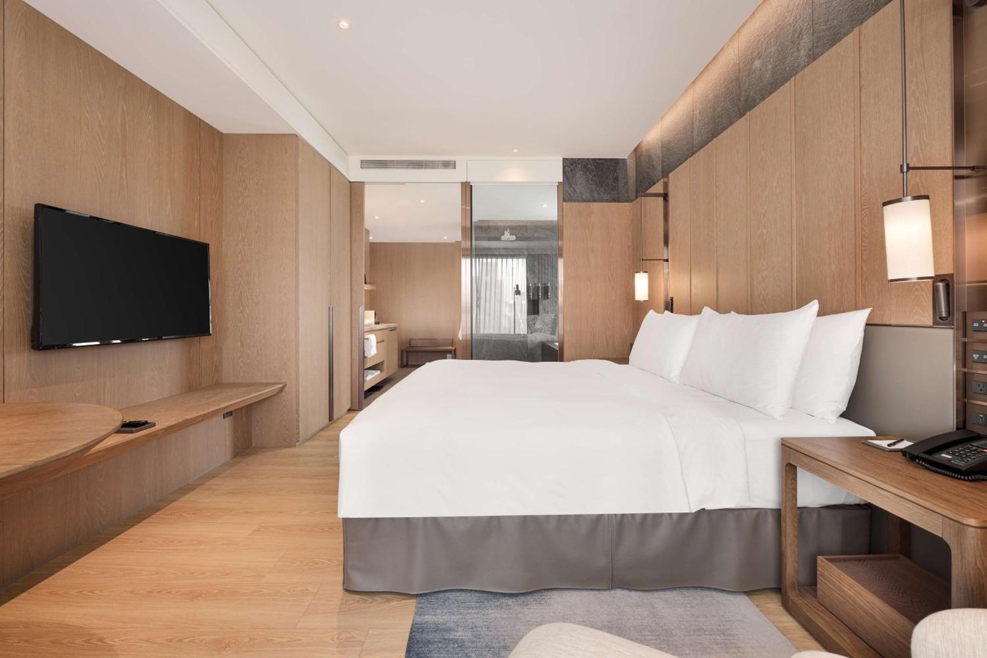 Doubletree By Hilton Taipei Zhongshan Εξωτερικό φωτογραφία