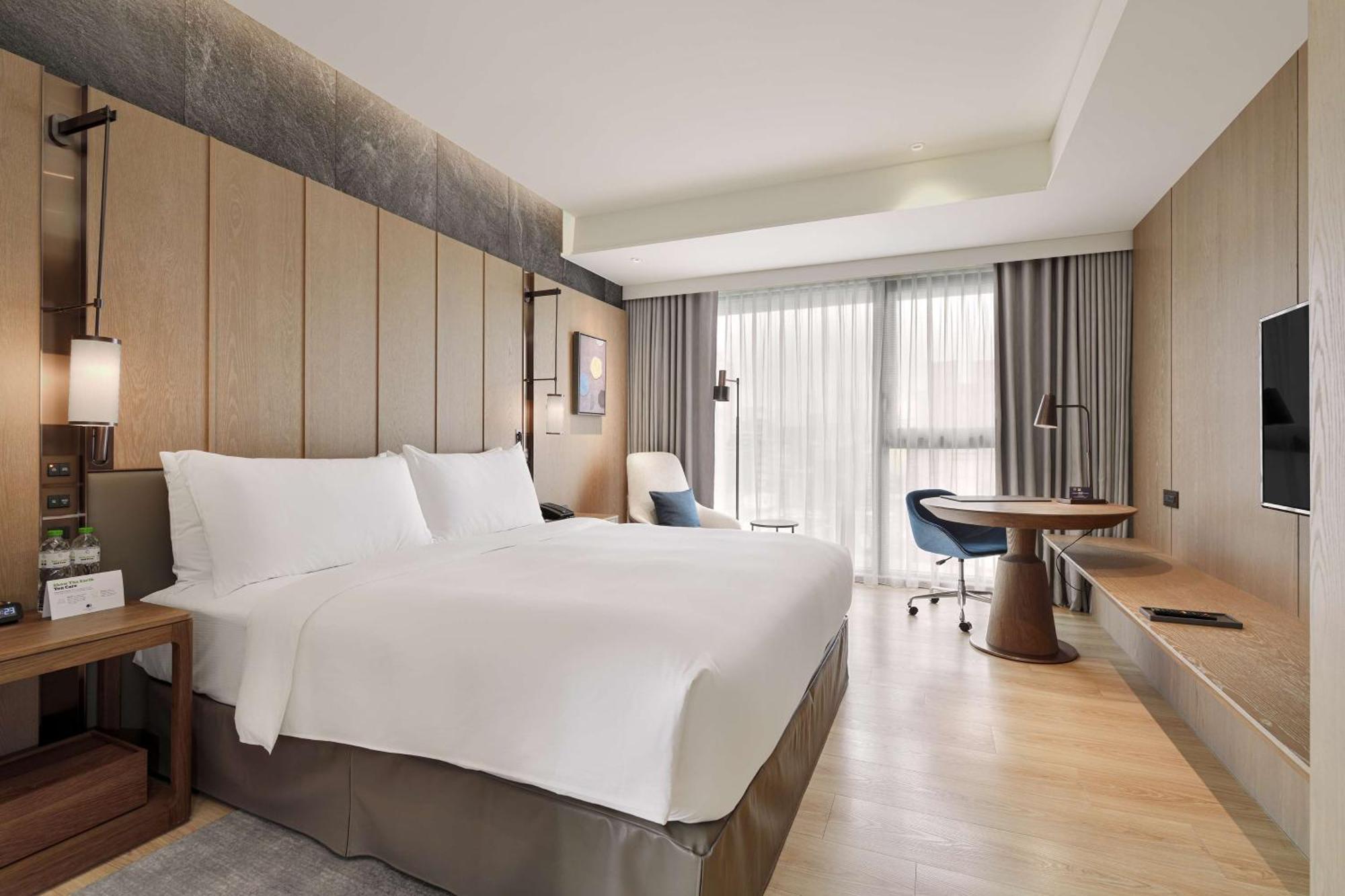 Doubletree By Hilton Taipei Zhongshan Εξωτερικό φωτογραφία