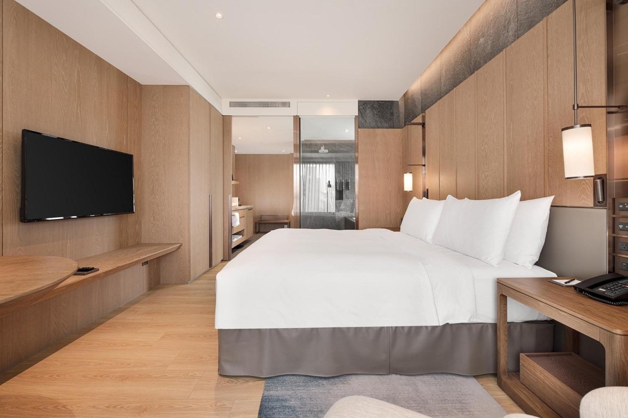 Doubletree By Hilton Taipei Zhongshan Εξωτερικό φωτογραφία