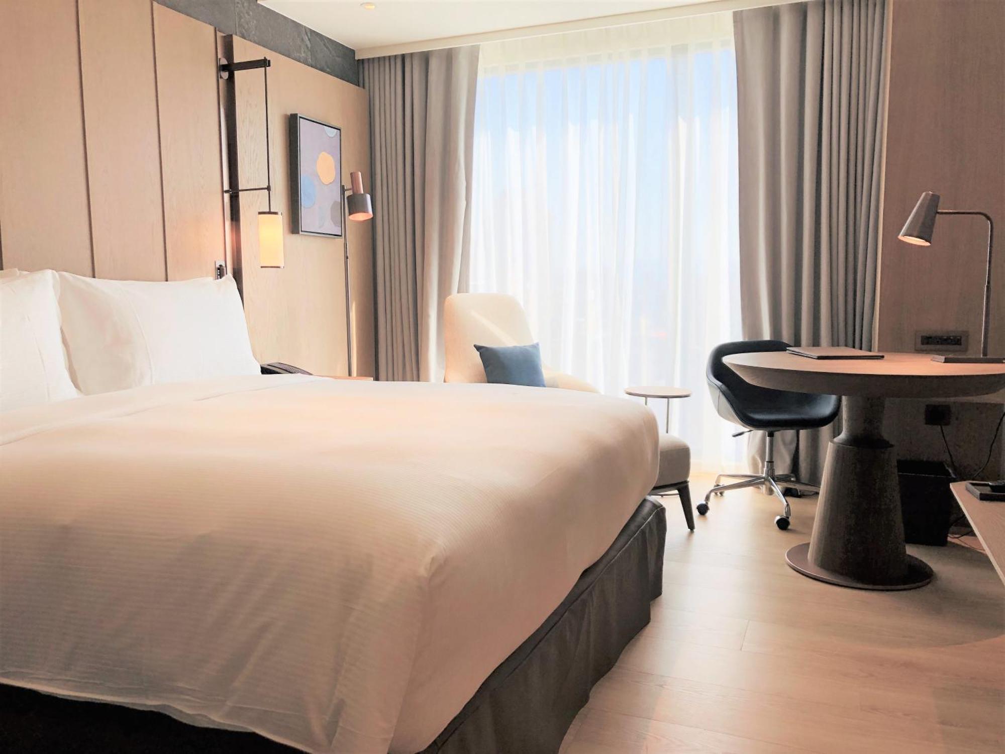 Doubletree By Hilton Taipei Zhongshan Εξωτερικό φωτογραφία