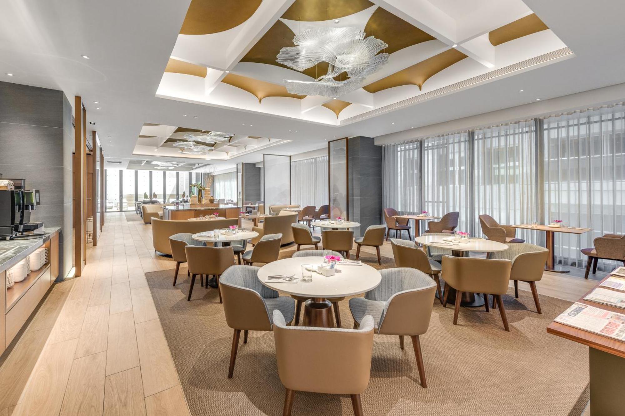 Doubletree By Hilton Taipei Zhongshan Εξωτερικό φωτογραφία