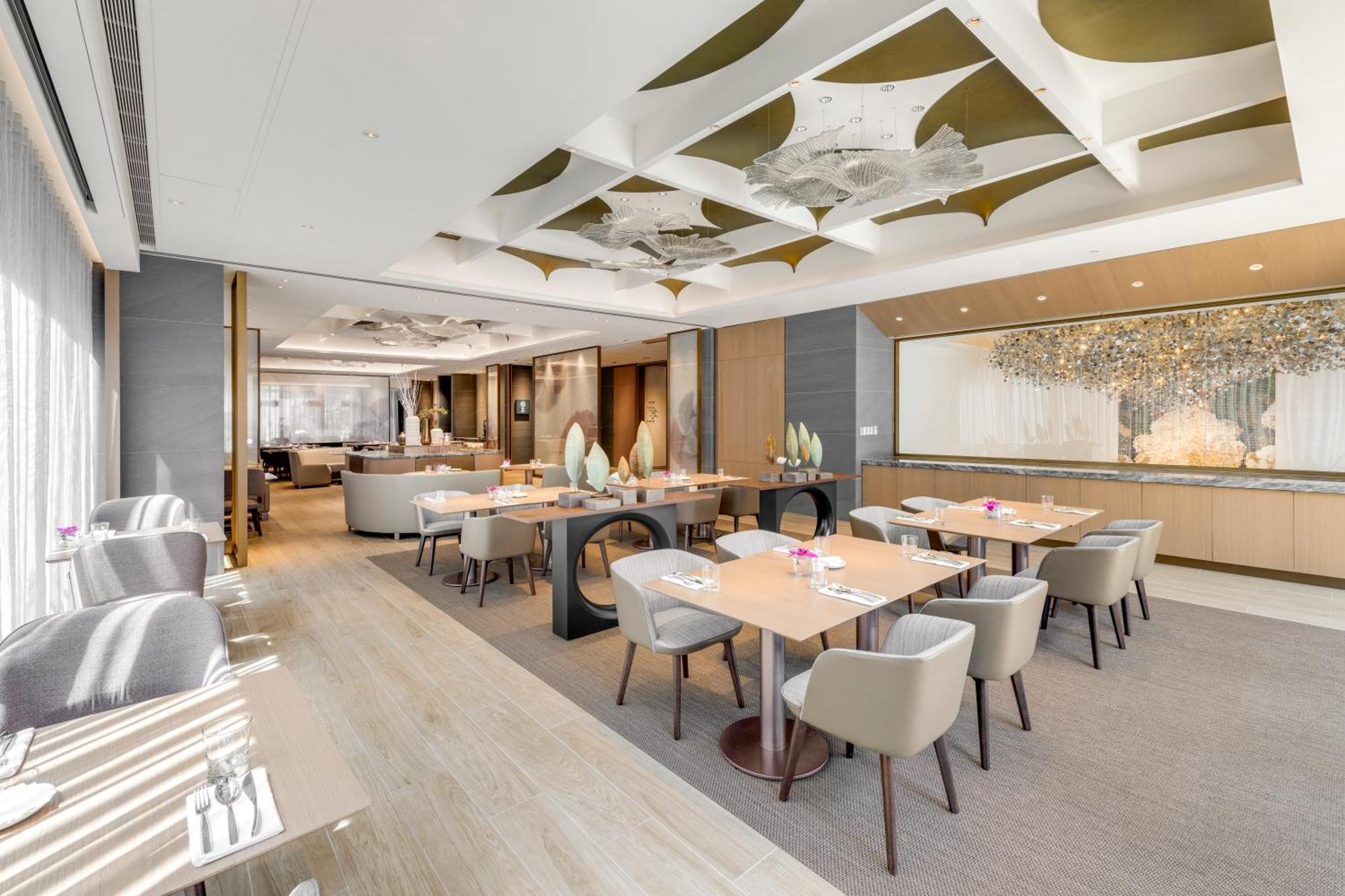 Doubletree By Hilton Taipei Zhongshan Εξωτερικό φωτογραφία