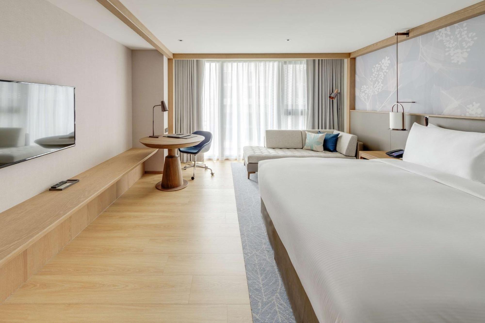 Doubletree By Hilton Taipei Zhongshan Εξωτερικό φωτογραφία