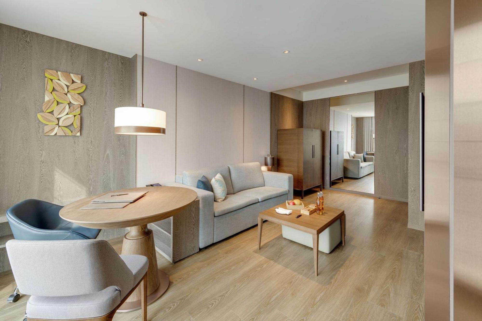 Doubletree By Hilton Taipei Zhongshan Εξωτερικό φωτογραφία