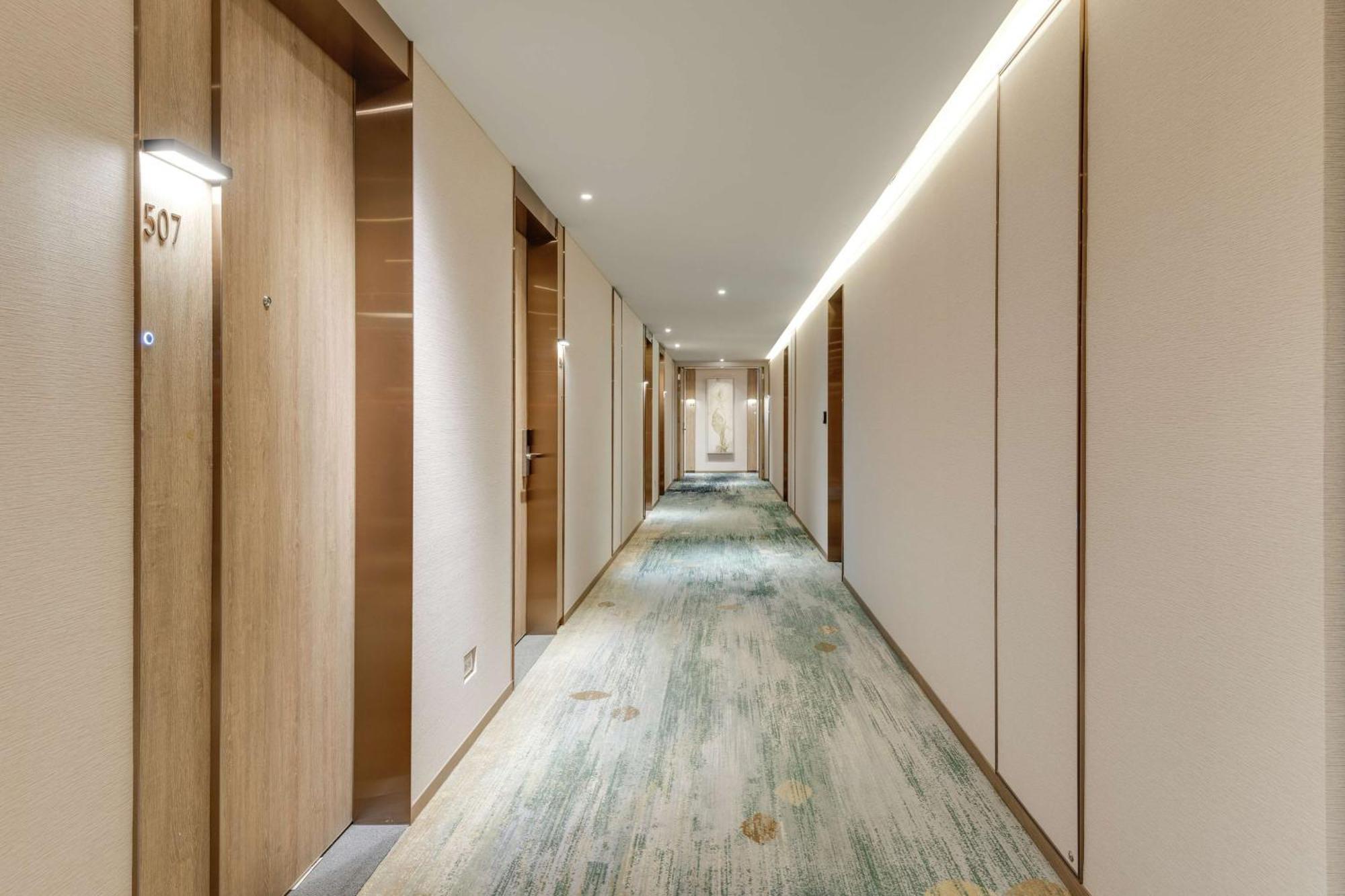 Doubletree By Hilton Taipei Zhongshan Εξωτερικό φωτογραφία