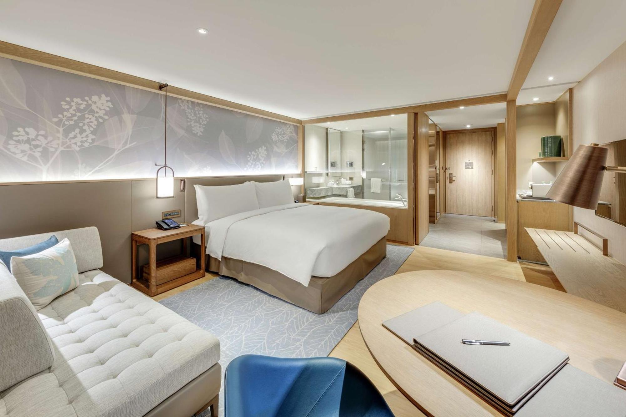 Doubletree By Hilton Taipei Zhongshan Εξωτερικό φωτογραφία