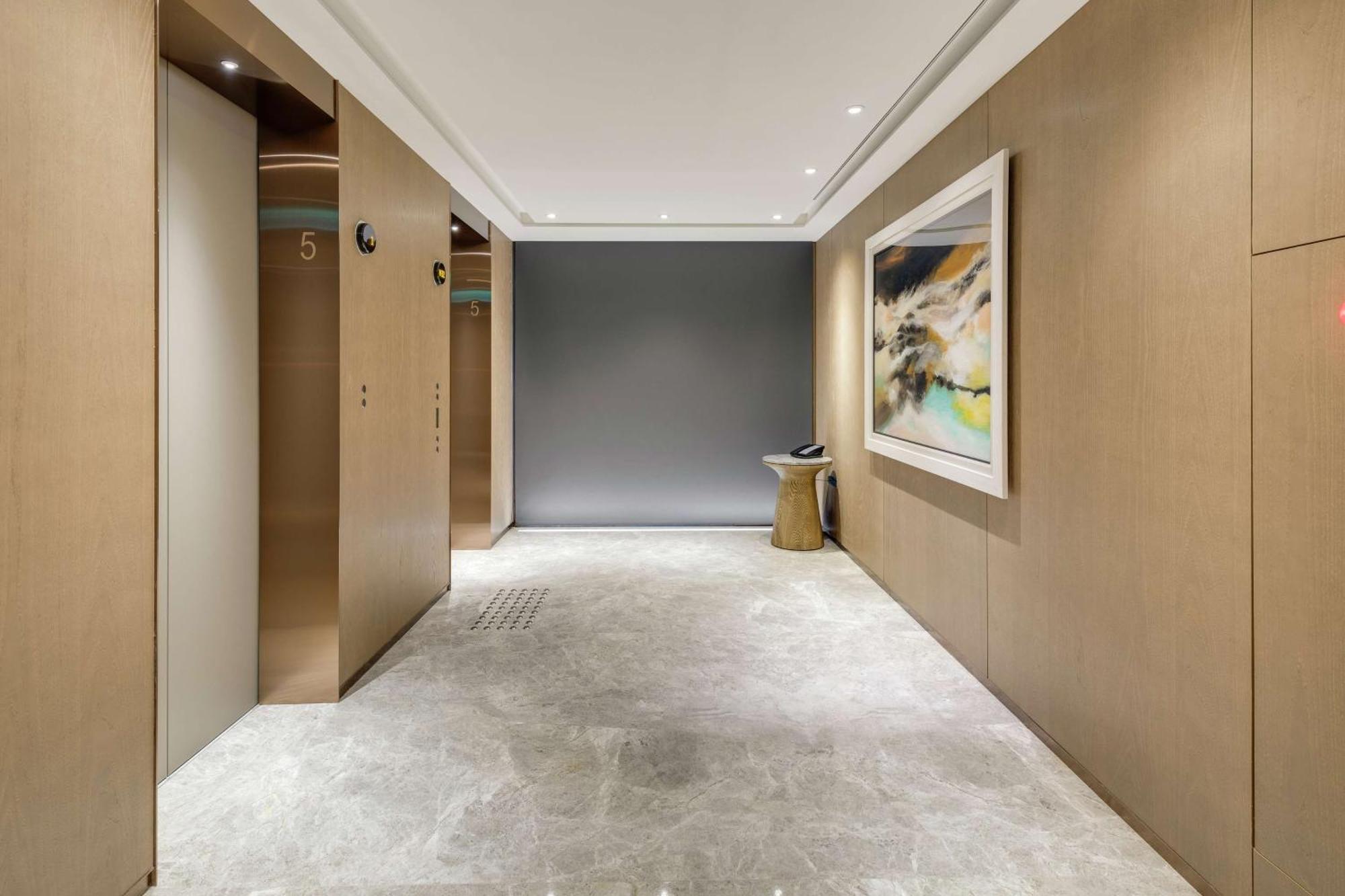 Doubletree By Hilton Taipei Zhongshan Εξωτερικό φωτογραφία
