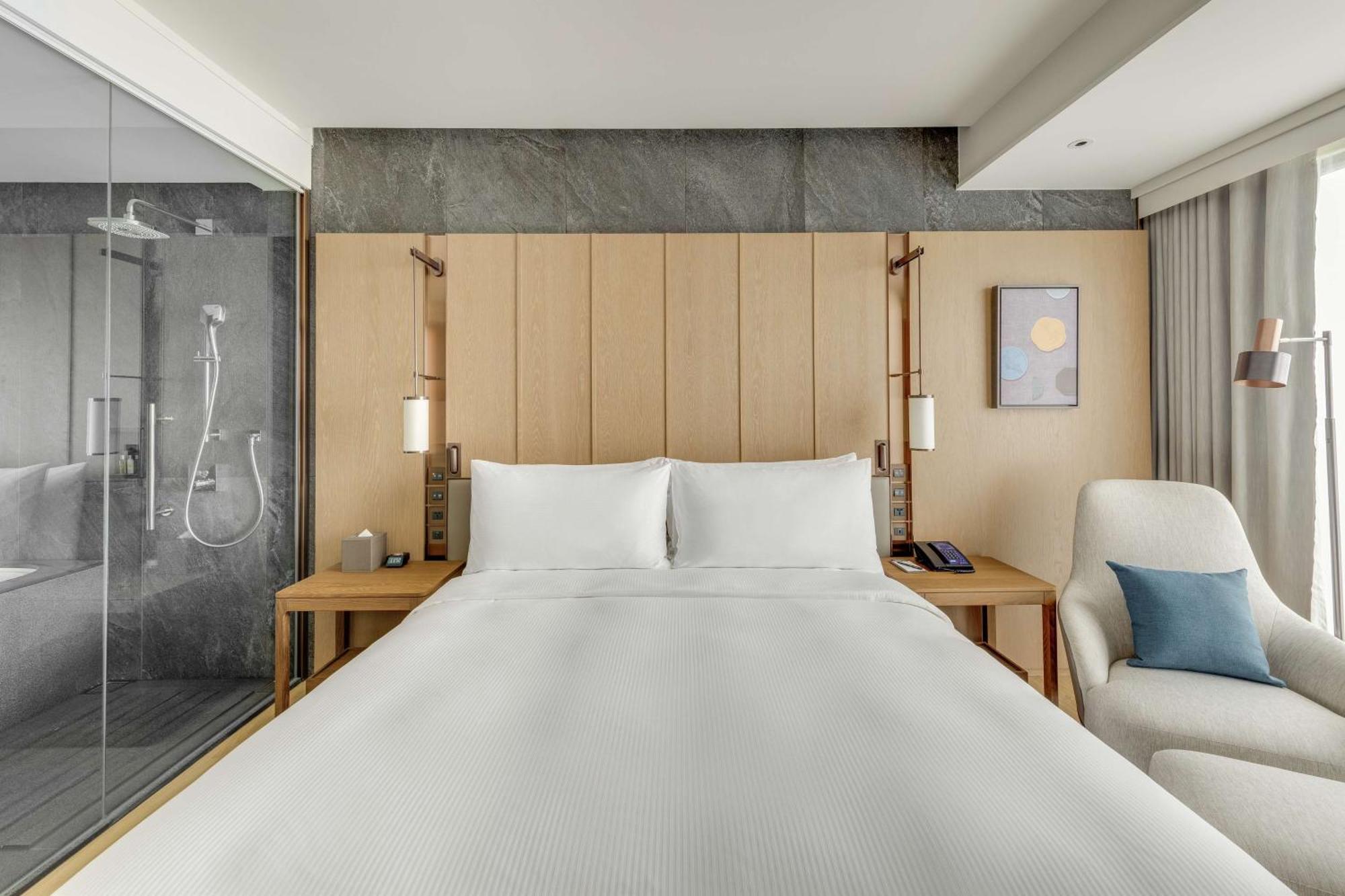 Doubletree By Hilton Taipei Zhongshan Εξωτερικό φωτογραφία