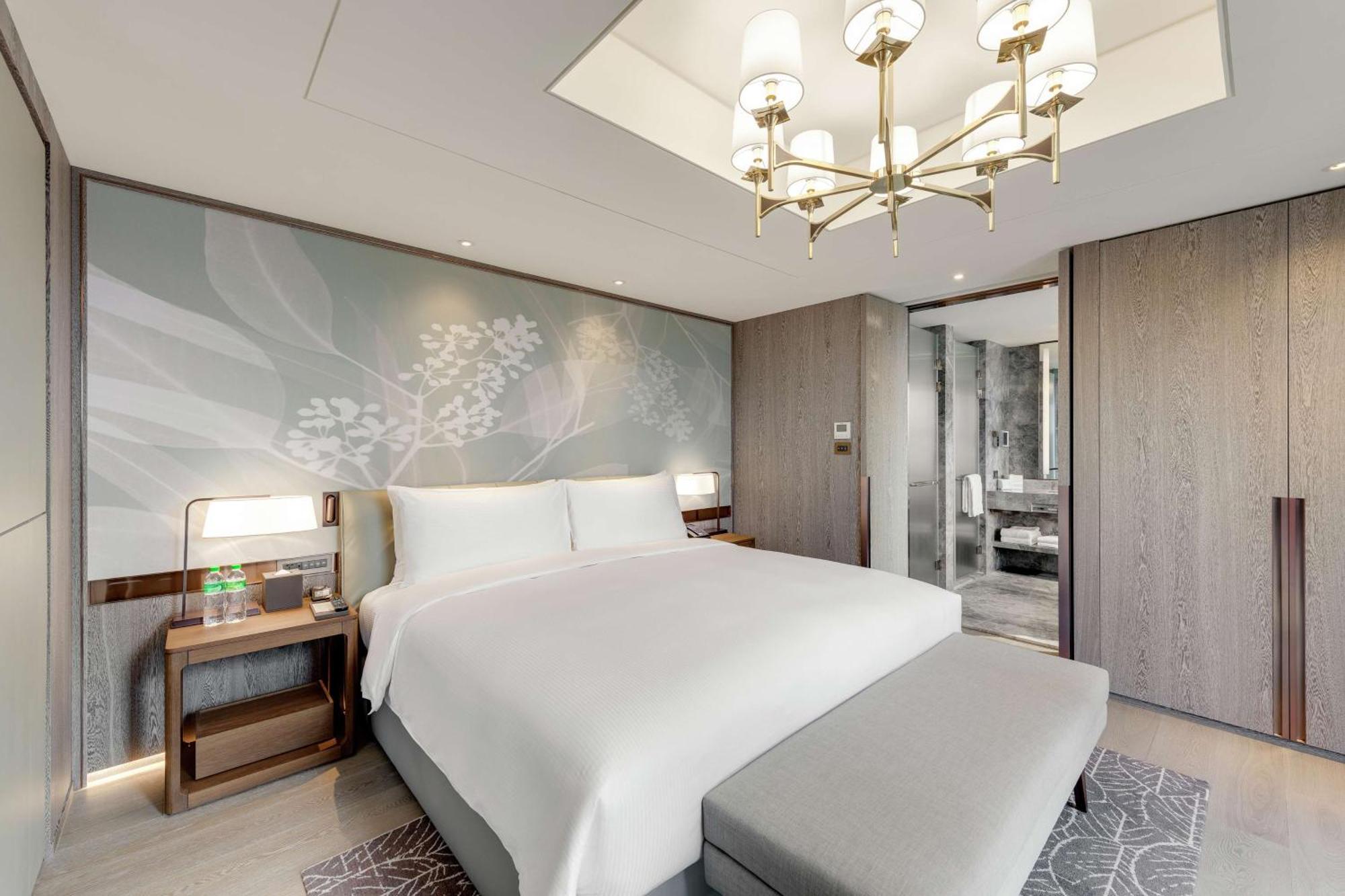 Doubletree By Hilton Taipei Zhongshan Εξωτερικό φωτογραφία