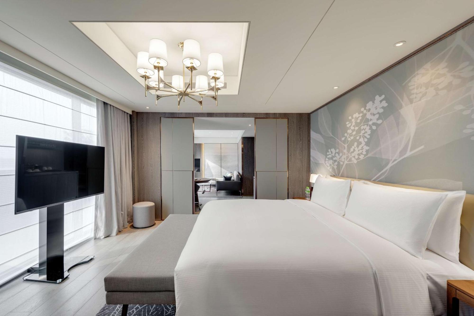 Doubletree By Hilton Taipei Zhongshan Εξωτερικό φωτογραφία
