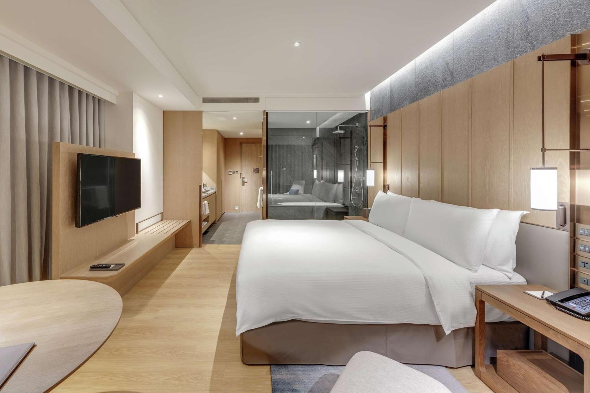 Doubletree By Hilton Taipei Zhongshan Εξωτερικό φωτογραφία