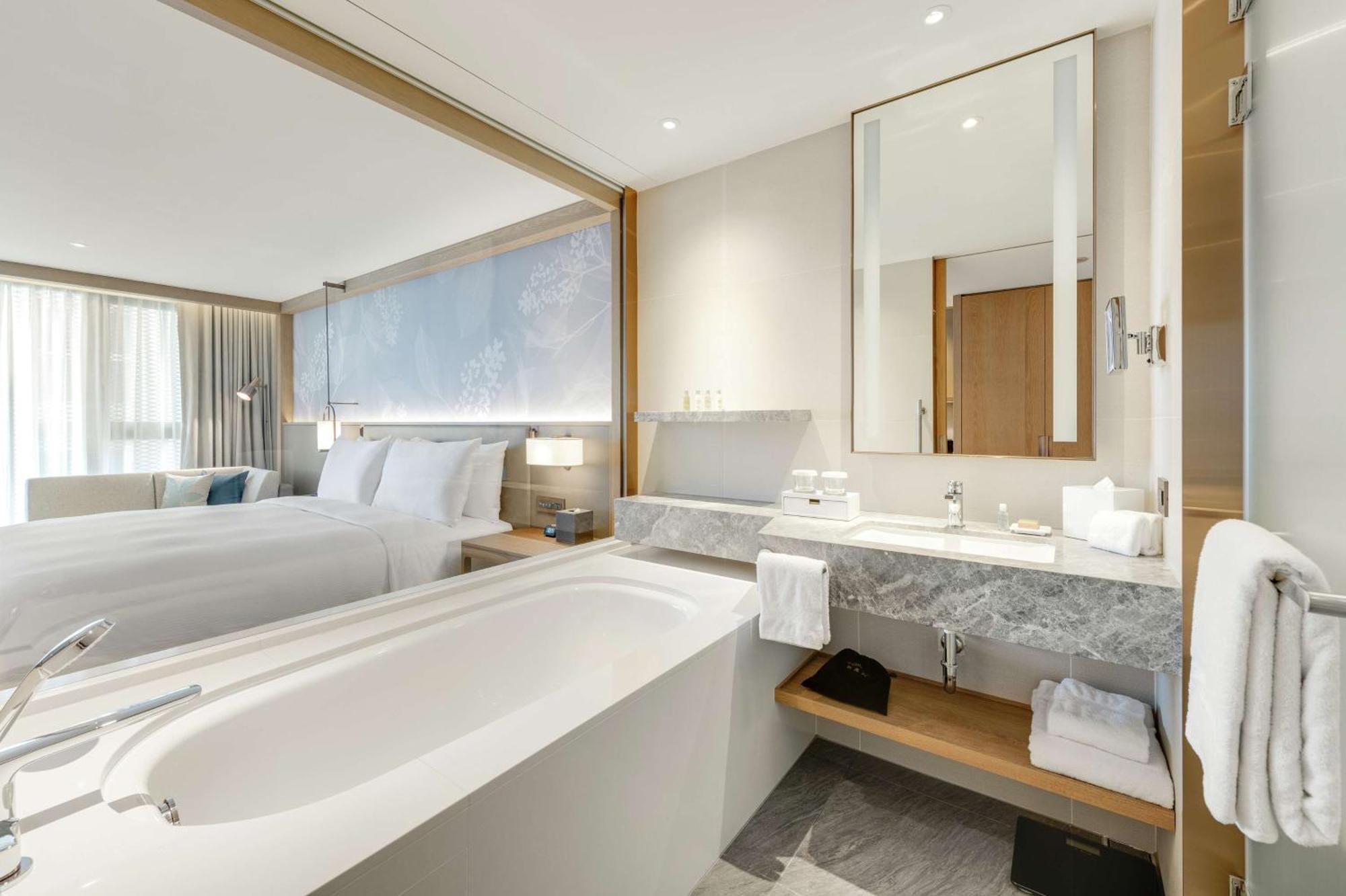 Doubletree By Hilton Taipei Zhongshan Εξωτερικό φωτογραφία