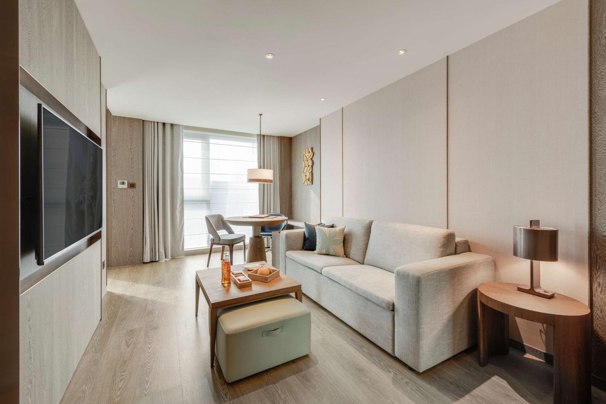 Doubletree By Hilton Taipei Zhongshan Εξωτερικό φωτογραφία