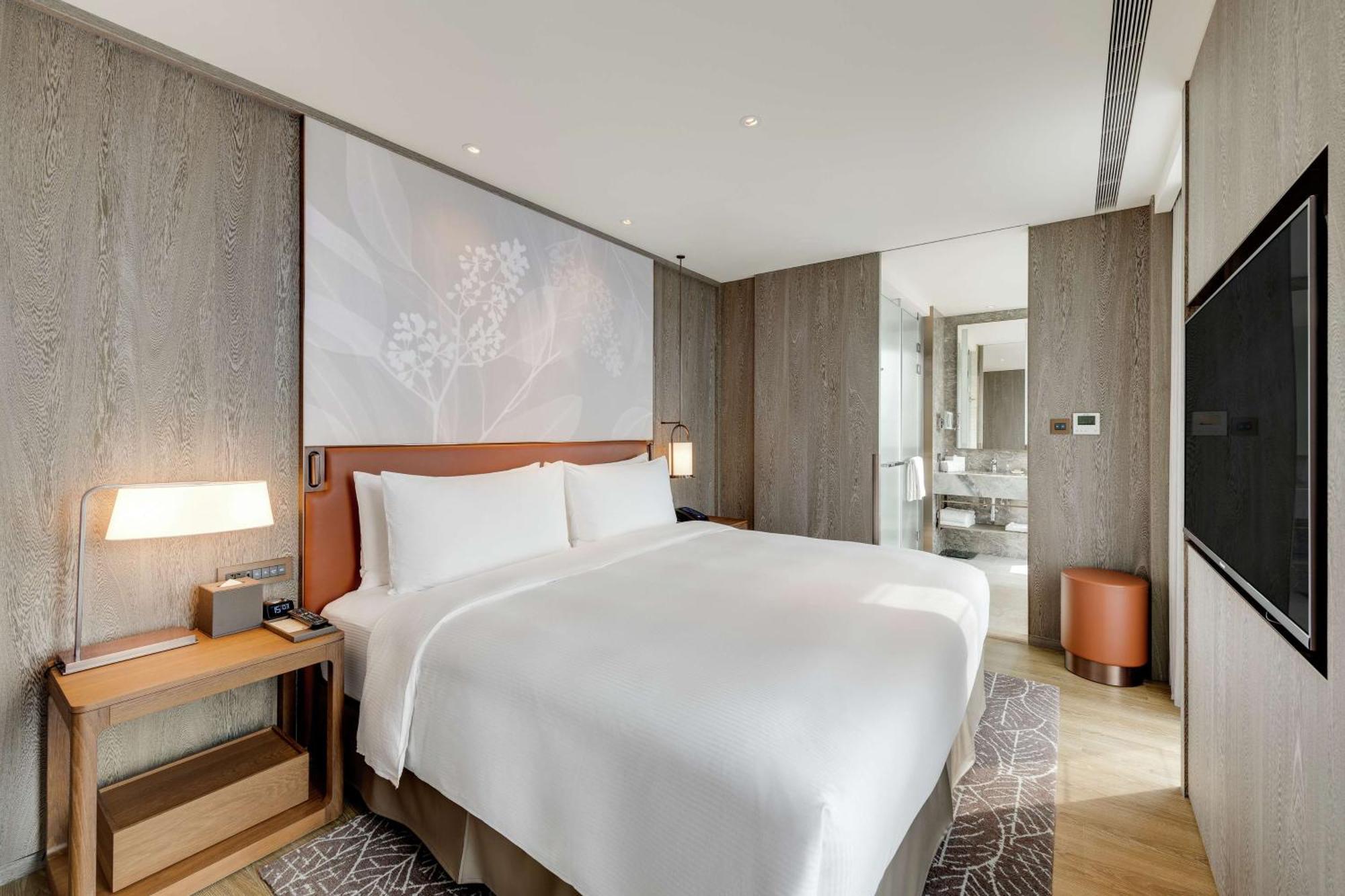 Doubletree By Hilton Taipei Zhongshan Εξωτερικό φωτογραφία