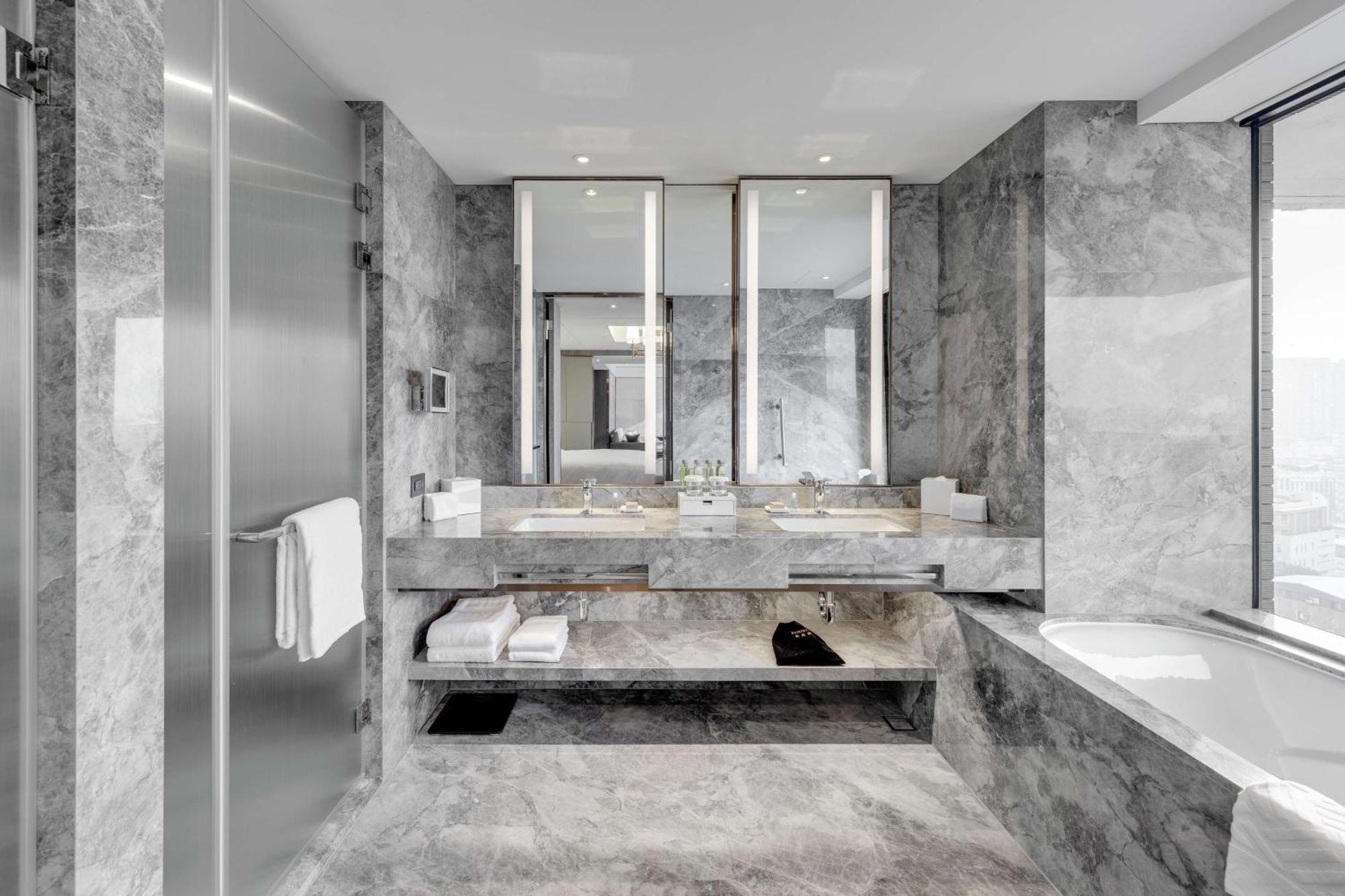 Doubletree By Hilton Taipei Zhongshan Εξωτερικό φωτογραφία