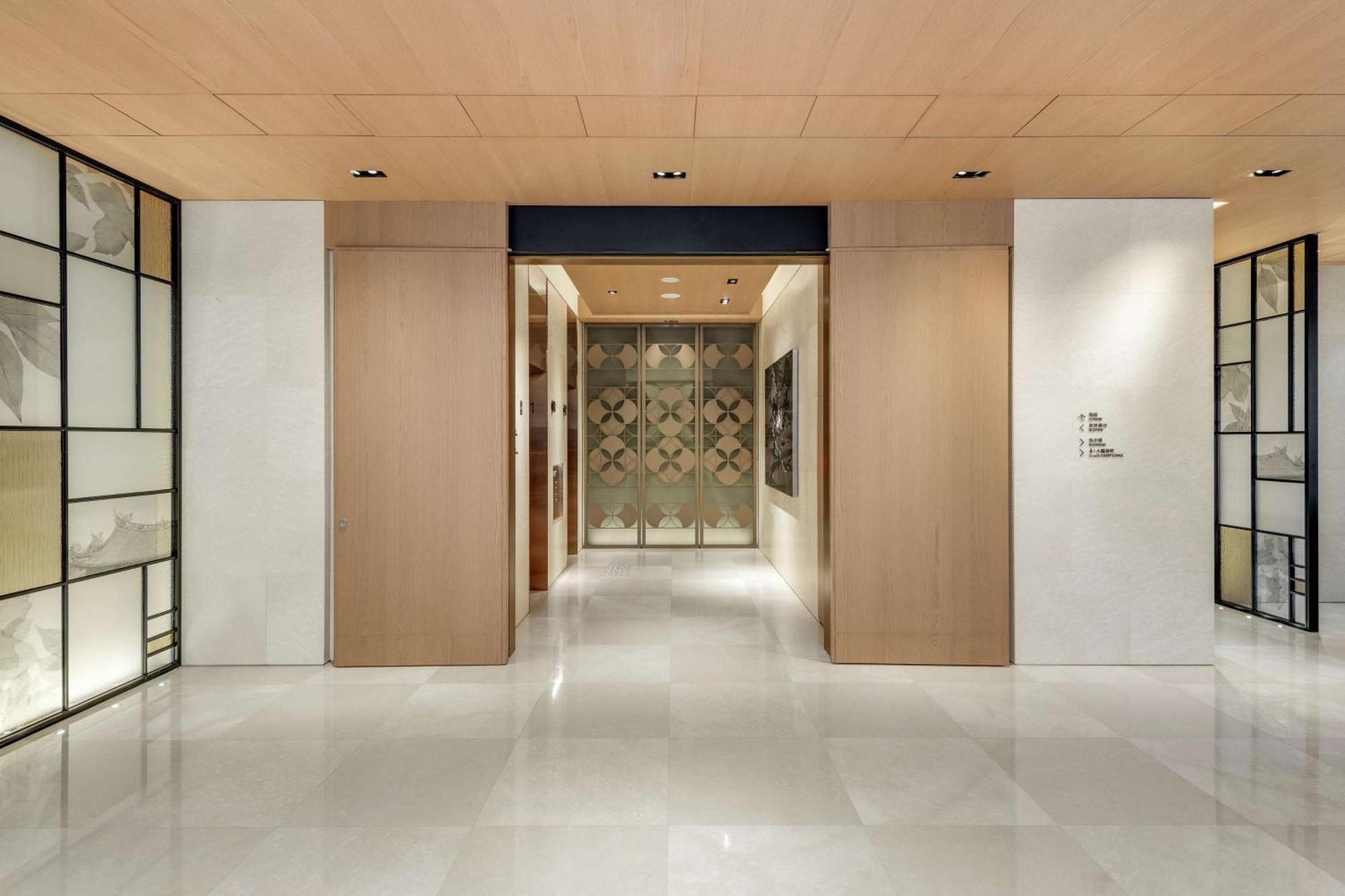 Doubletree By Hilton Taipei Zhongshan Εξωτερικό φωτογραφία