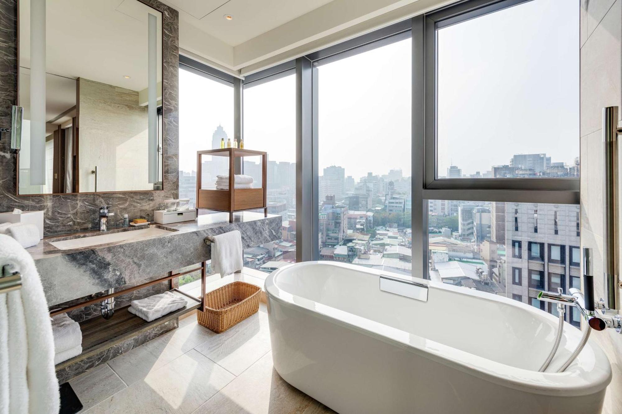 Doubletree By Hilton Taipei Zhongshan Εξωτερικό φωτογραφία