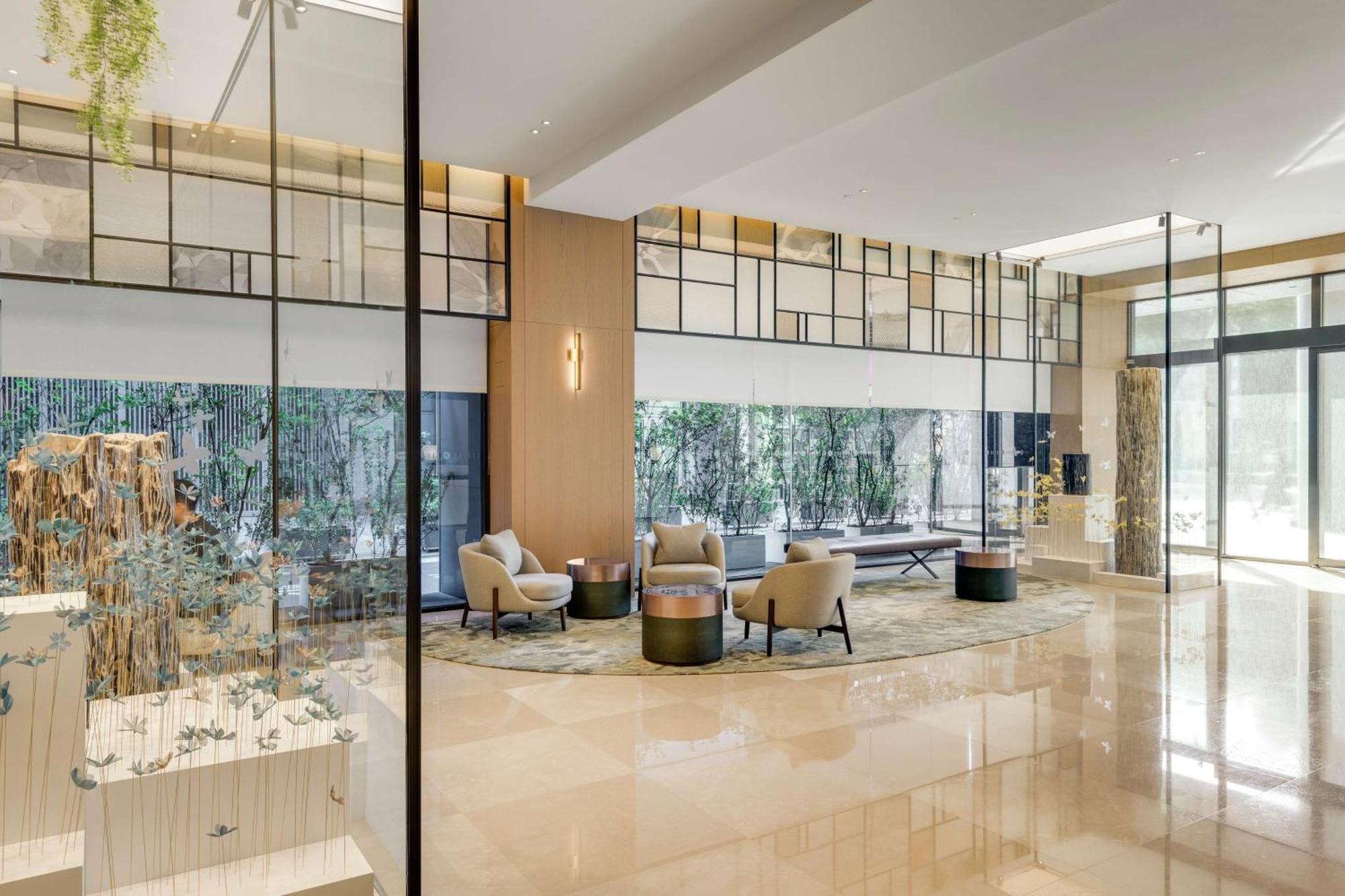 Doubletree By Hilton Taipei Zhongshan Εξωτερικό φωτογραφία