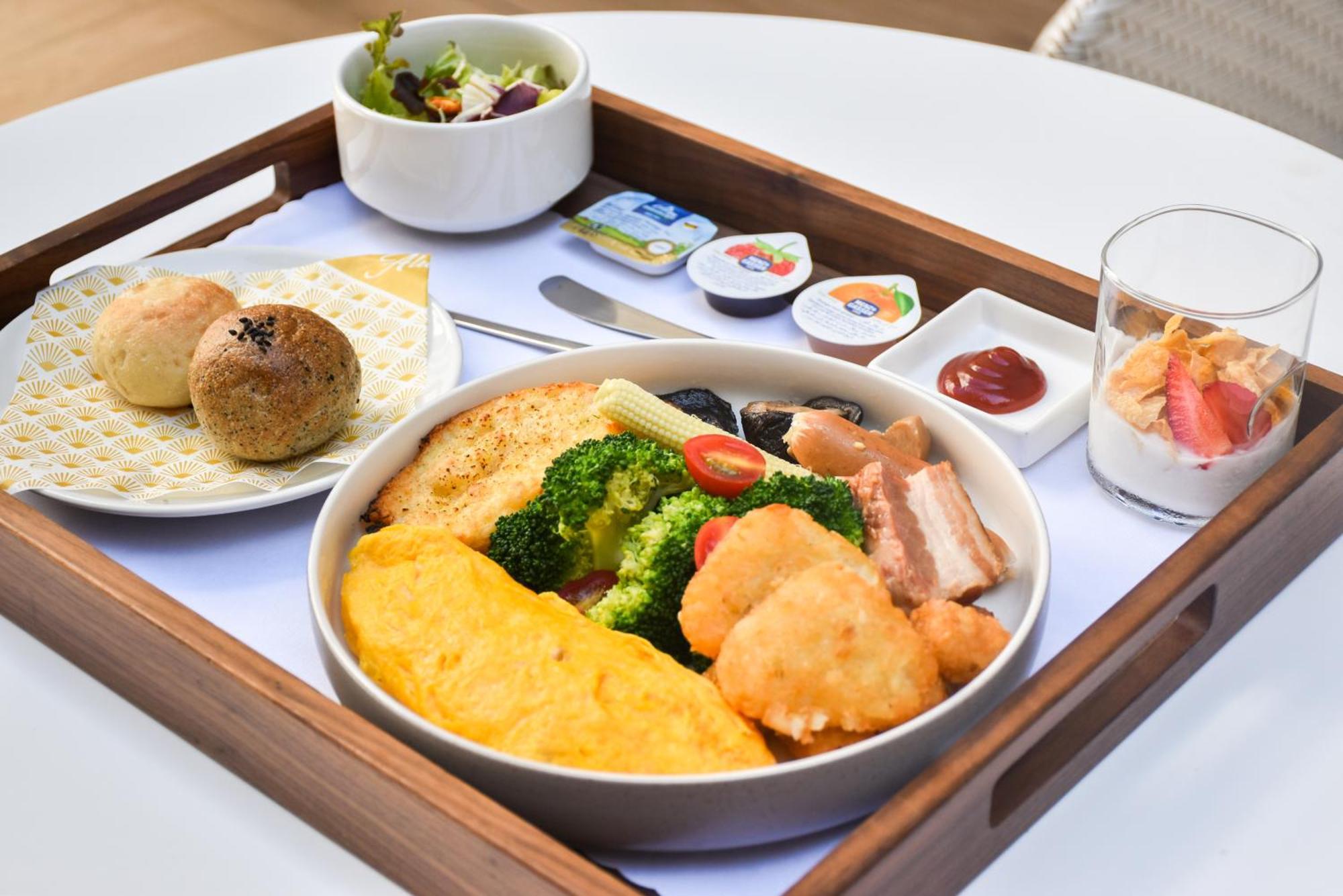 Doubletree By Hilton Taipei Zhongshan Εξωτερικό φωτογραφία