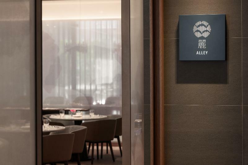 Doubletree By Hilton Taipei Zhongshan Εξωτερικό φωτογραφία