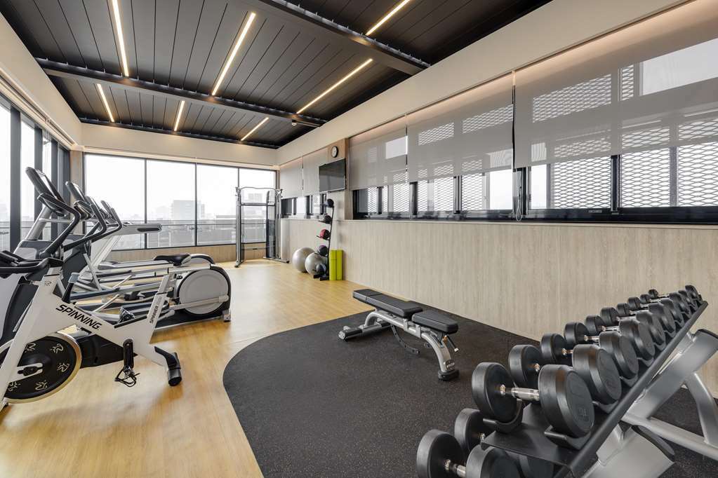 Doubletree By Hilton Taipei Zhongshan Ανέσεις φωτογραφία