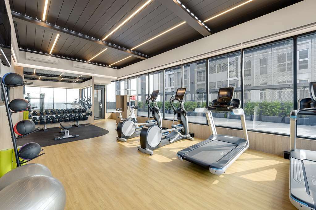 Doubletree By Hilton Taipei Zhongshan Ανέσεις φωτογραφία