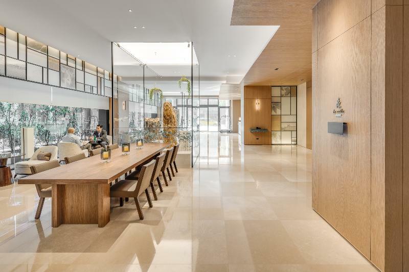 Doubletree By Hilton Taipei Zhongshan Εξωτερικό φωτογραφία