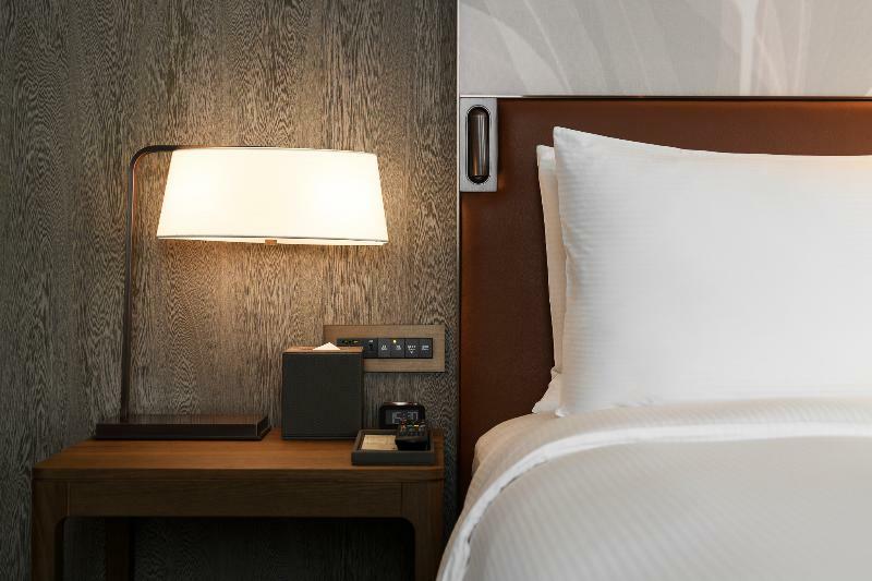 Doubletree By Hilton Taipei Zhongshan Εξωτερικό φωτογραφία