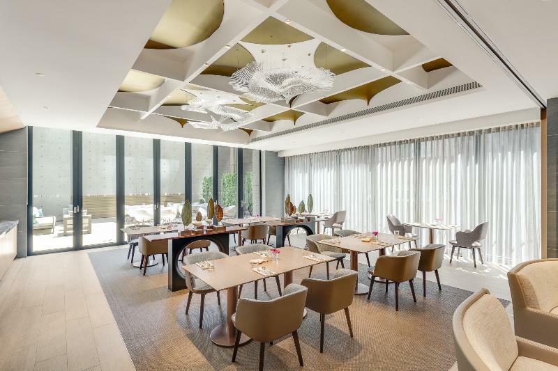 Doubletree By Hilton Taipei Zhongshan Εξωτερικό φωτογραφία
